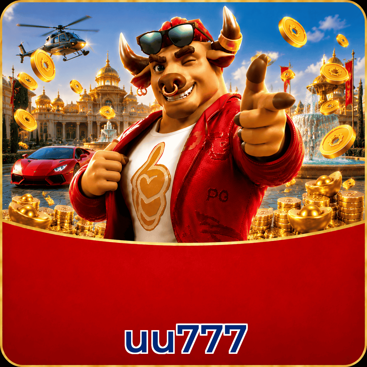 uu777 Segurança Logo 2